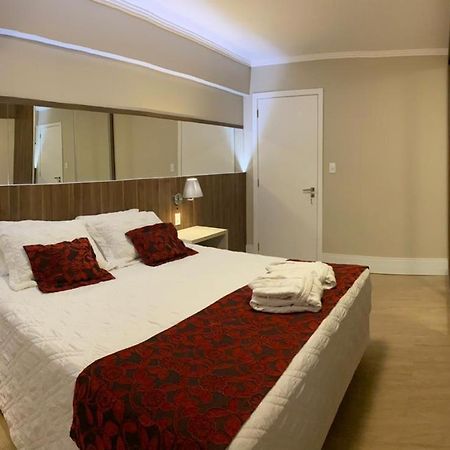 Aquarius Hotel Flat Residence Santa Cruz do Sul Dış mekan fotoğraf