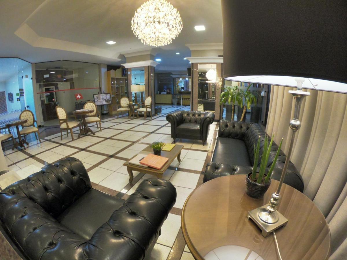 Aquarius Hotel Flat Residence Santa Cruz do Sul Dış mekan fotoğraf