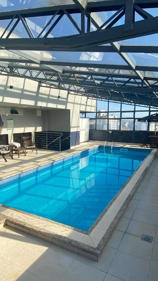 Aquarius Hotel Flat Residence Santa Cruz do Sul Dış mekan fotoğraf