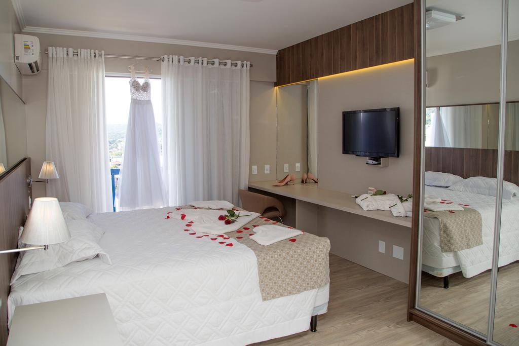 Aquarius Hotel Flat Residence Santa Cruz do Sul Dış mekan fotoğraf
