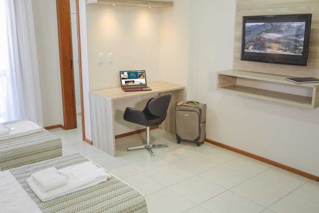 Aquarius Hotel Flat Residence Santa Cruz do Sul Dış mekan fotoğraf