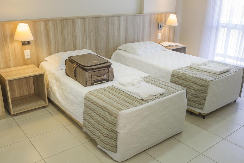 Aquarius Hotel Flat Residence Santa Cruz do Sul Dış mekan fotoğraf