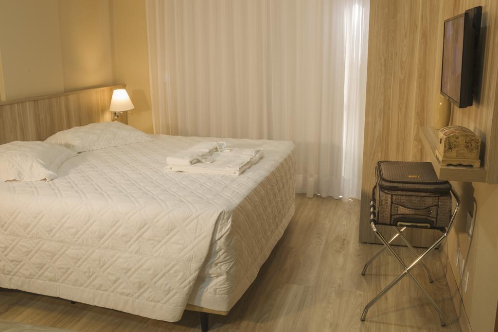 Aquarius Hotel Flat Residence Santa Cruz do Sul Dış mekan fotoğraf