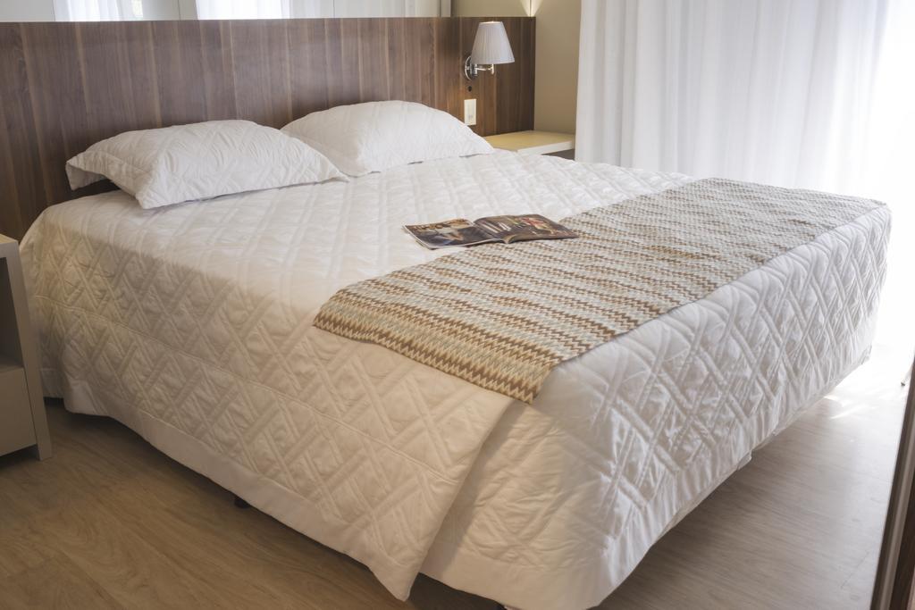 Aquarius Hotel Flat Residence Santa Cruz do Sul Dış mekan fotoğraf