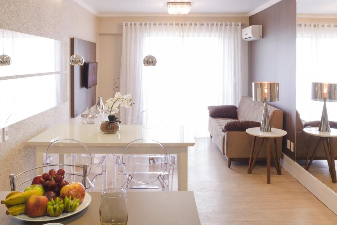Aquarius Hotel Flat Residence Santa Cruz do Sul Dış mekan fotoğraf