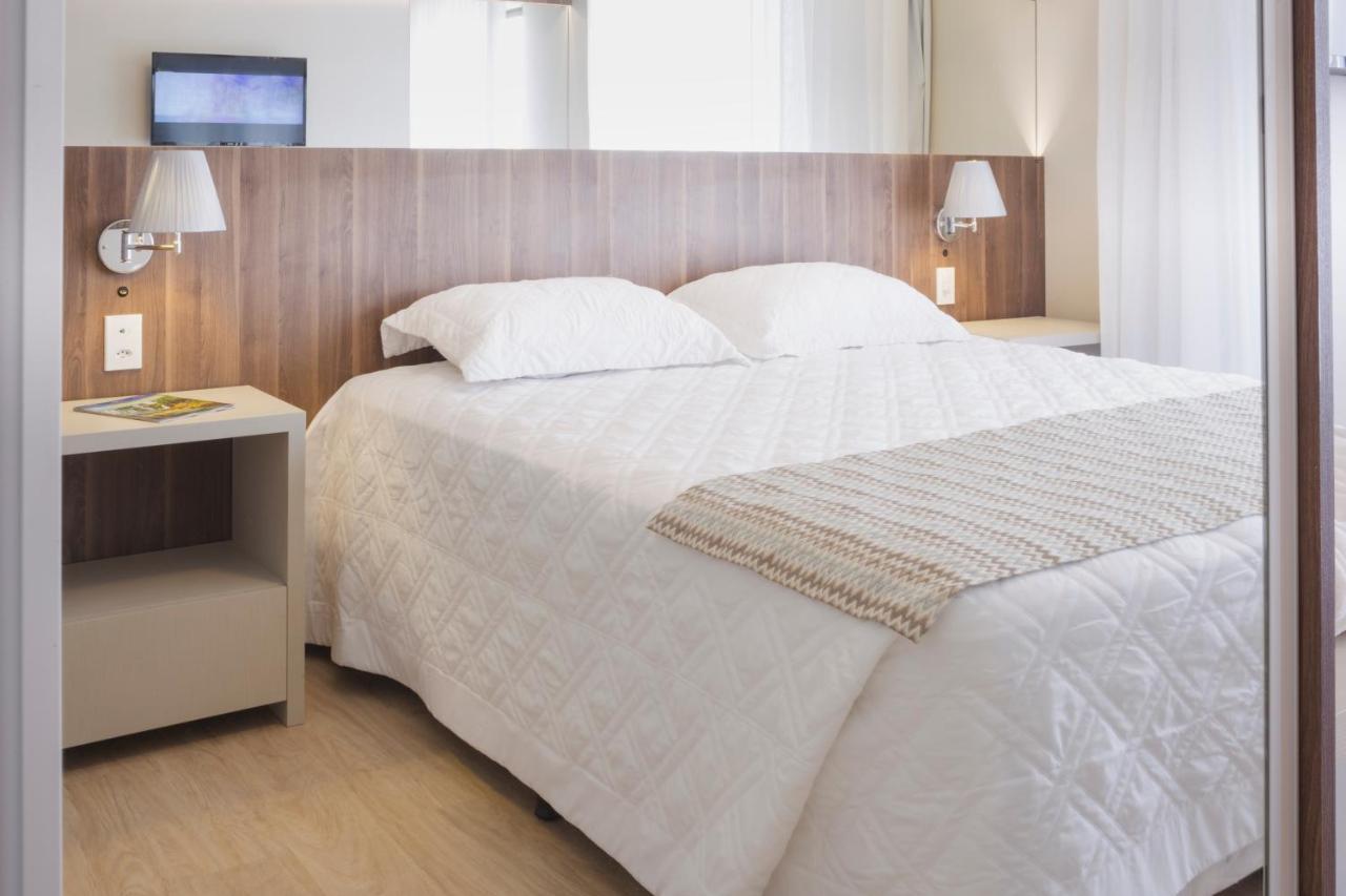 Aquarius Hotel Flat Residence Santa Cruz do Sul Dış mekan fotoğraf